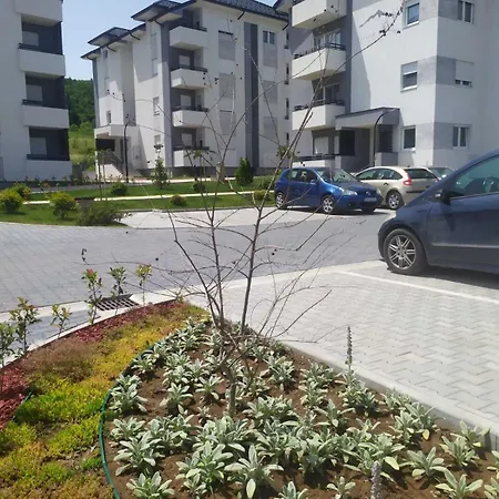 Natura Lux & Parking Free - Hill, Blizu Akva Parka