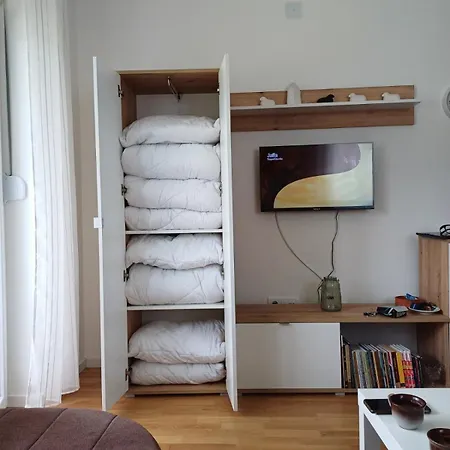 Apartament Natura Lux & Parking Free - Hill, Blizu Akva Parka