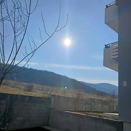 Natura Lux & Parking Free - Hill, Blizu Akva Parka * Soko Banja