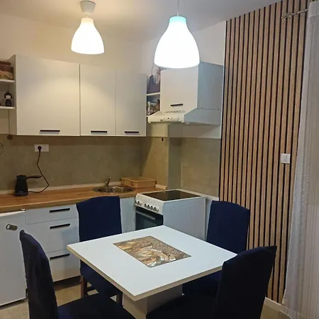 S Parkingom Natura Lux - Hill, Apartman Soko Banja