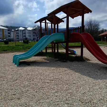 아파트 Natura Lux & Parking Free - Hill, Blizu Akva Parka