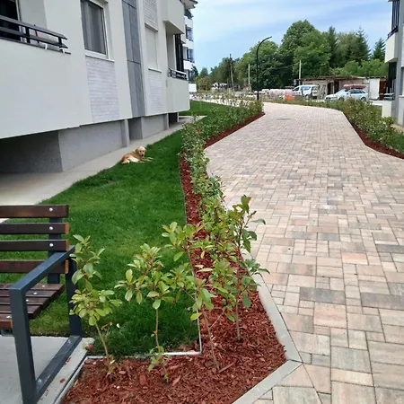 Apartamento Natura Lux & Parking Free - Hill, Blizu Akva Parka *