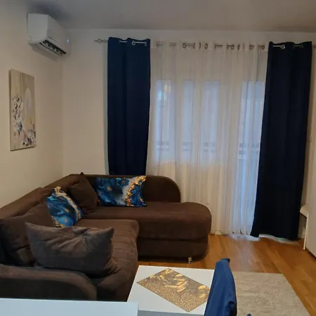 Natura Lux & Parking Free - Hill, Blizu Akva Parka Apartamento Soko Banja