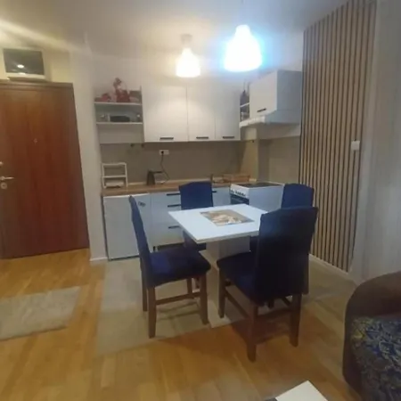 Natura Lux & Parking Free - Hill, Blizu Akva Parka 아파트