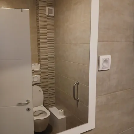 Apartament Natura Lux & Parking Free - Hill, Blizu Akva Parka Sokobanja