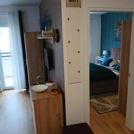 Apartament Natura Lux & Parking Free - Hill, Blizu Akva Parka