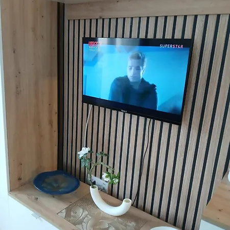 Natura Lux & Parking Free - Hill, Blizu Akva Parka Apartament