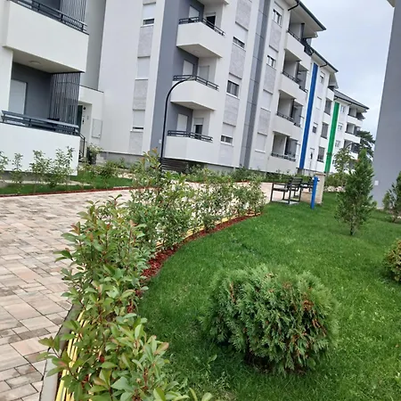 Natura Lux & Parking Free - Hill, Blizu Akva Parka