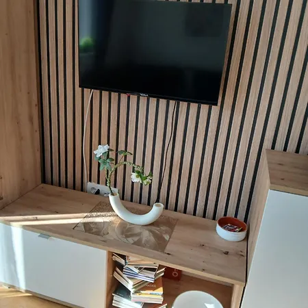 Natura Lux & Parking Free - Hill, Blizu Akva Parka Apartamento *