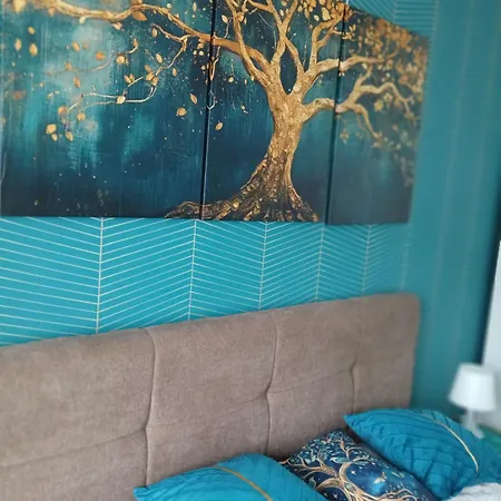 Natura Lux & Parking Free - Hill, Blizu Akva Parka Apartamento