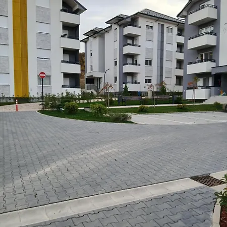 아파트 Natura Lux & Parking Free - Hill, Blizu Akva Parka *