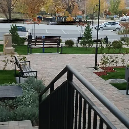 Natura Lux & Parking Free - Hill, Blizu Akva Parka *