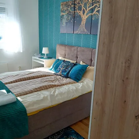 Natura Lux & Parking Free - Hill, Blizu Akva Parka *