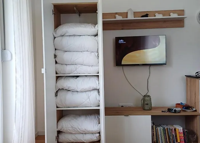 Daire Natura Lux & Parking Free - Hill, Blizu Akva Parka