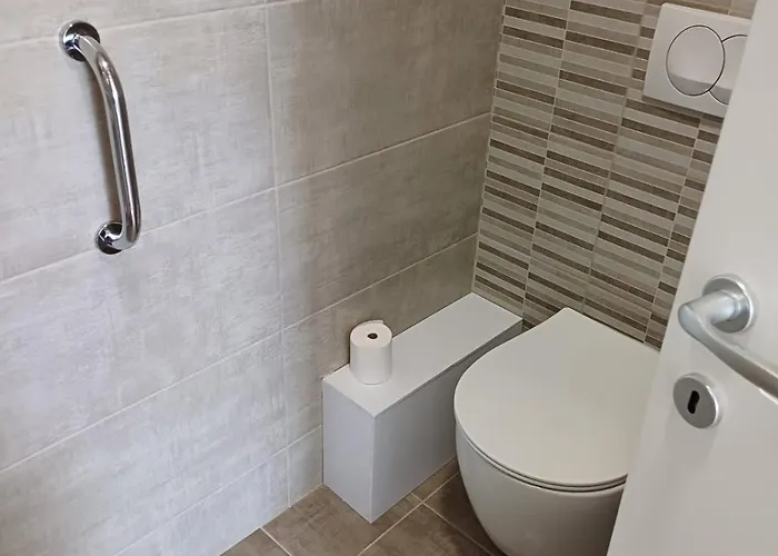 Daire Natura Lux & Parking Free - Hill, Blizu Akva Parka Soko Banja