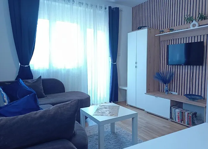 Natura Lux & Parking Free - Hill, Blizu Akva Parka * Soko Banja