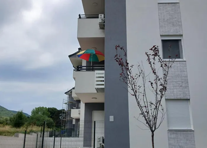 Daire Natura Lux & Parking Free - Hill, Blizu Akva Parka