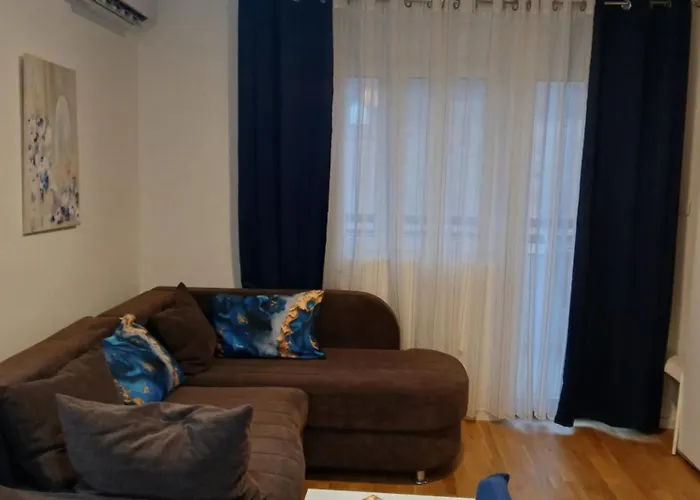 Natura Lux & Parking Free - Hill, Blizu Akva Parka Daire Soko Banja