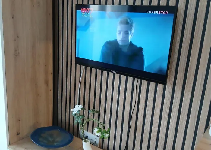 Natura Lux & Parking Free - Hill, Blizu Akva Parka Daire