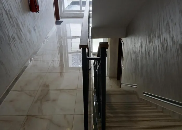 Daire Natura Lux & Parking Free - Hill, Blizu Akva Parka *