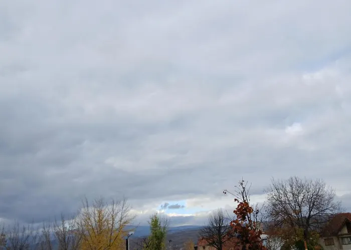 Daire Natura Lux & Parking Free - Hill, Blizu Akva Parka *