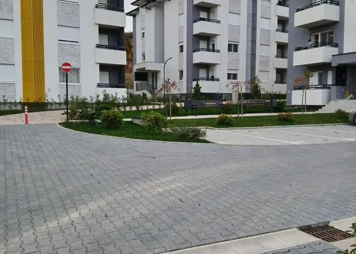 Daire Natura Lux & Parking Free - Hill, Blizu Akva Parka *