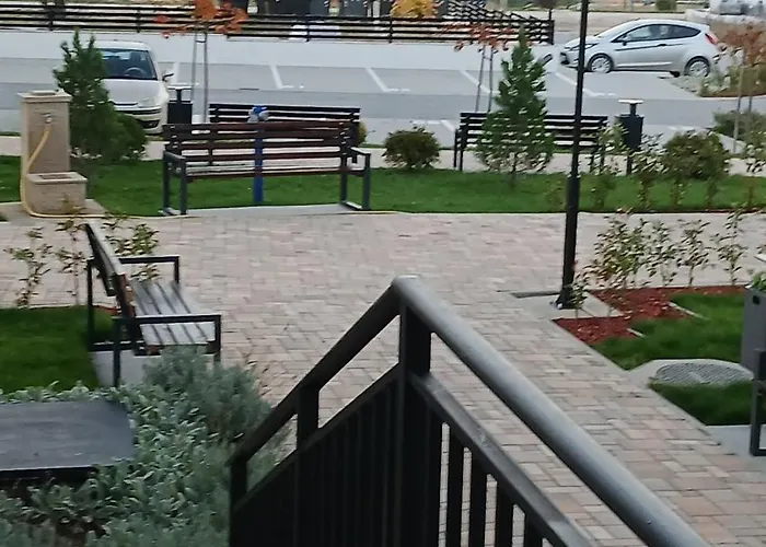 Natura Lux & Parking Free - Hill, Blizu Akva Parka *