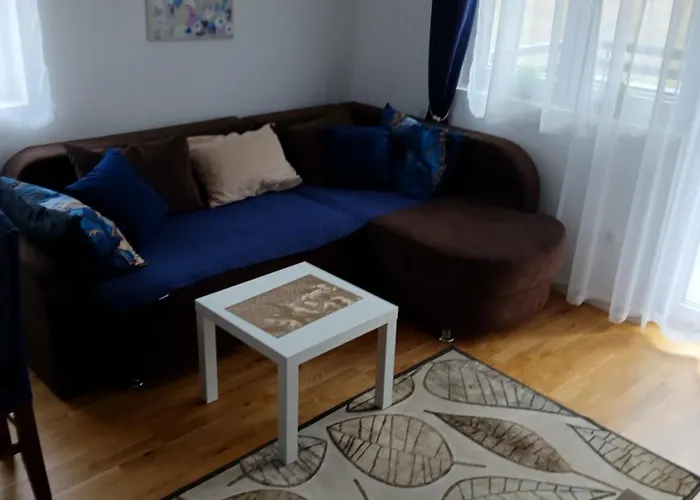 Natura Lux & Parking Free - Hill, Blizu Akva Parka Soko Banja