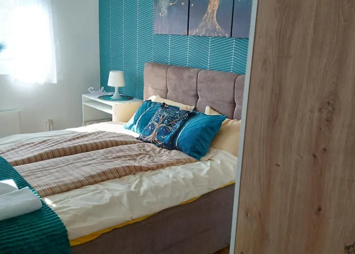 Natura Lux & Parking Free - Hill, Blizu Akva Parka *