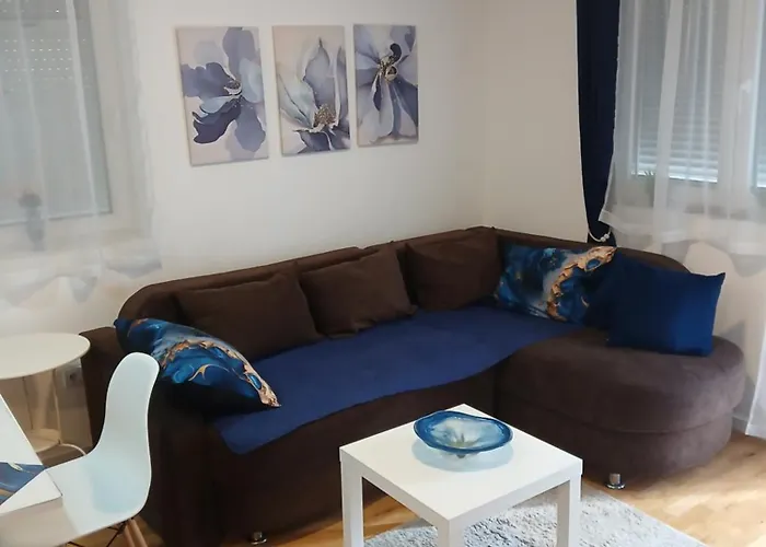 Natura Lux & Parking Free - Hill, Blizu Akva Parka *